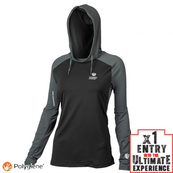 Women's Apex Cooling Hoodie
